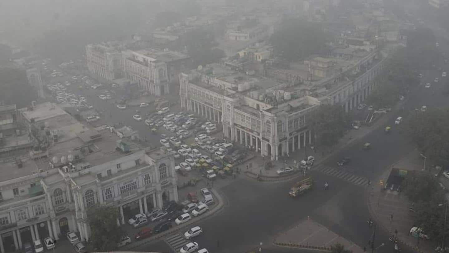 PM2.5 pollution killed 54,000 people in Delhi last year: Study