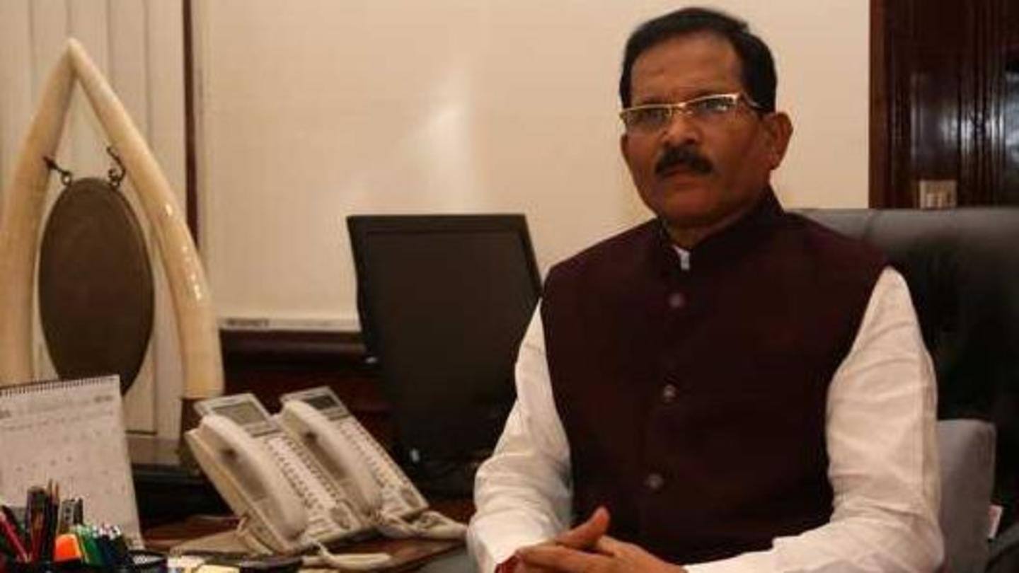 Union Minister Shripad Naik is conscious and recovering: Goa CM