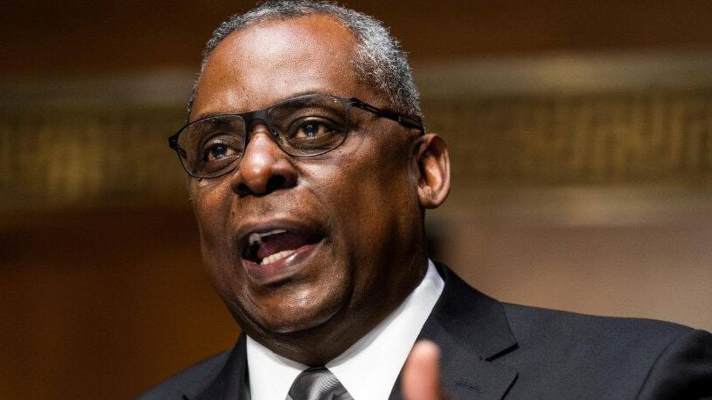 Newly confirmed Defense Secretary supports the decision Newly confirmed Defense Secretary supports the decision