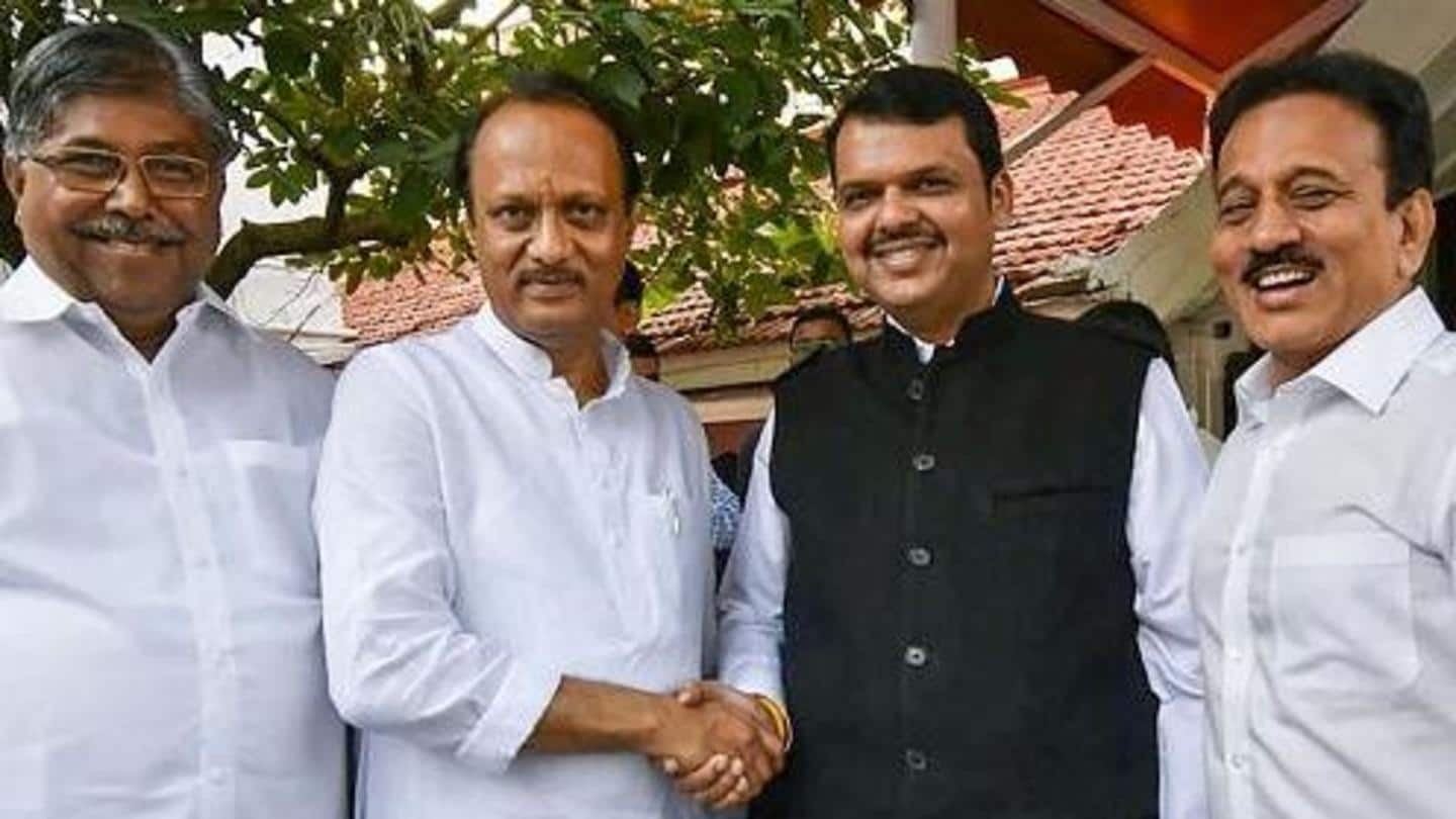 Patil and Fadnavis asked to give befitting reply to Savadi Patil and Fadnavis asked to give befitting reply to Savadi
