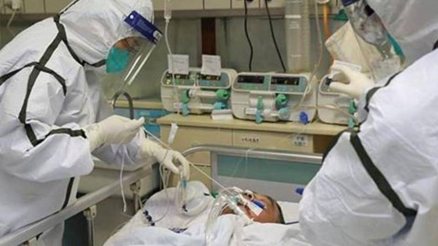 Coronavirus levels still high with one in 200 testing positive Coronavirus levels still high with one in 200 testing positive