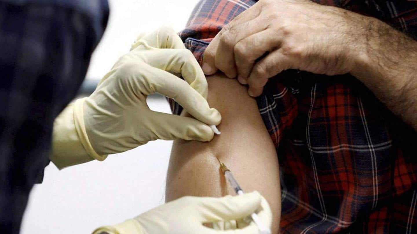 Music, magazines: Authorities deploying measures to boost vaccine center turnout