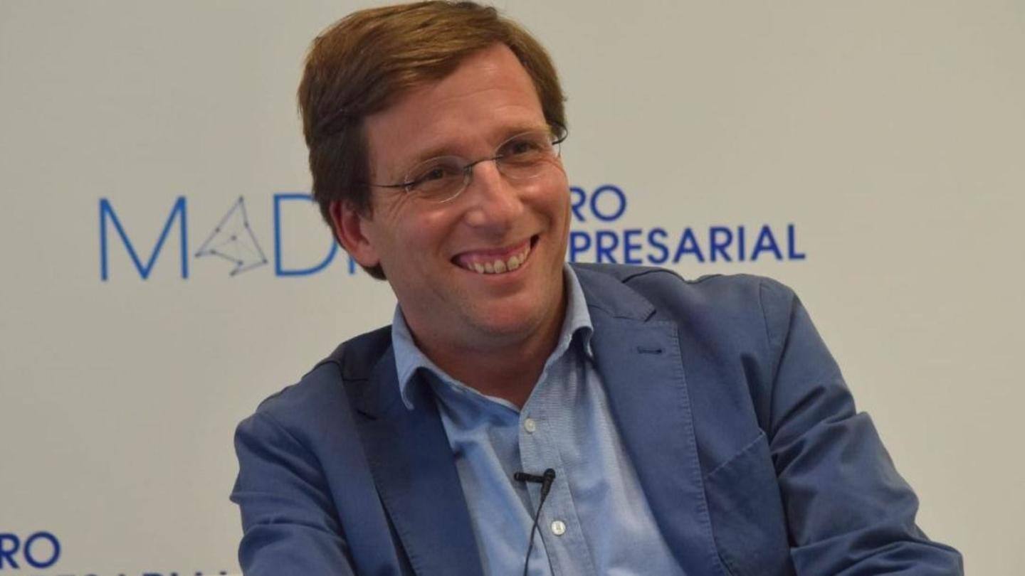 Mild damage to the school has been identified: Madrid Mayor Mild damage to the school has been identified: Madrid Mayor