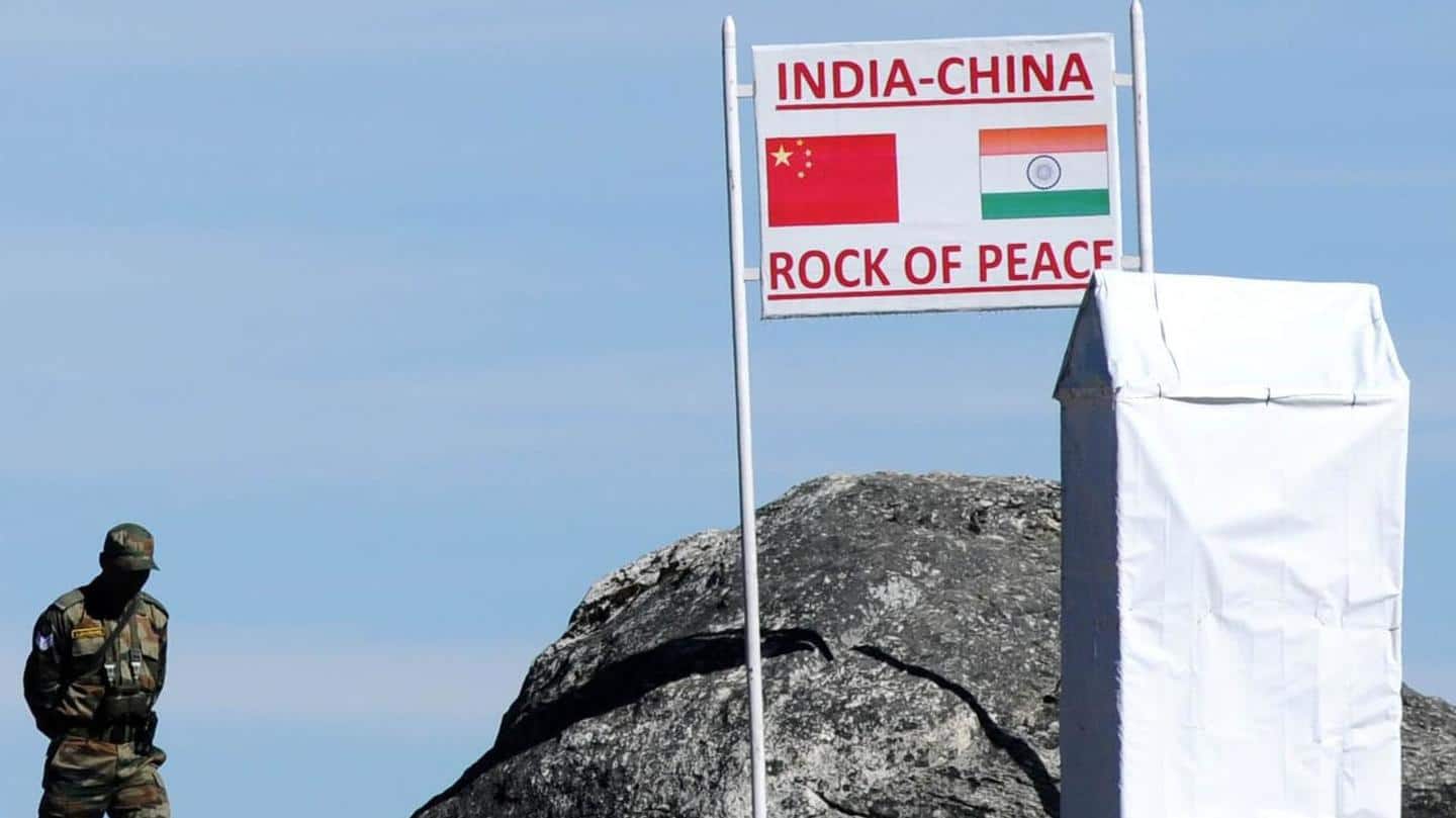 Chinese village: AAPSU demands counter-measures against Beijing's 'expansionist' move
