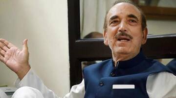 Bring bill for restoring J&K statehood: Azad to government
