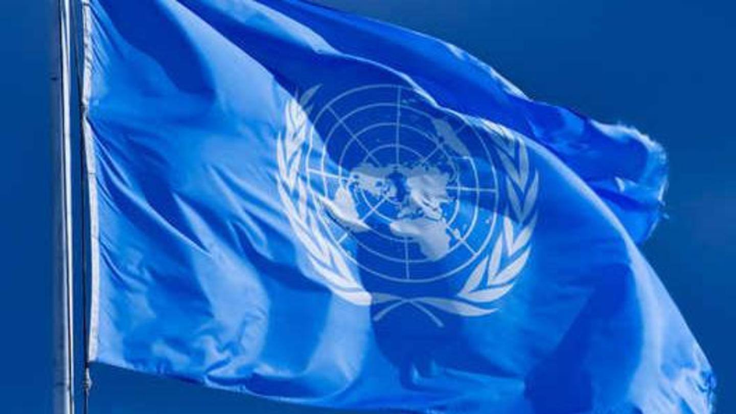First United Nations High-level Advisory Board was established in 2018 First United Nations High-level Advisory Board was established in 2018