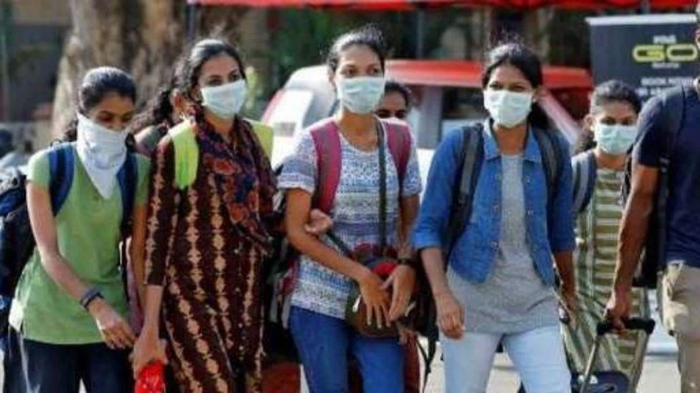 Mumbai: Over 15 lakh caught without masks since April 2020