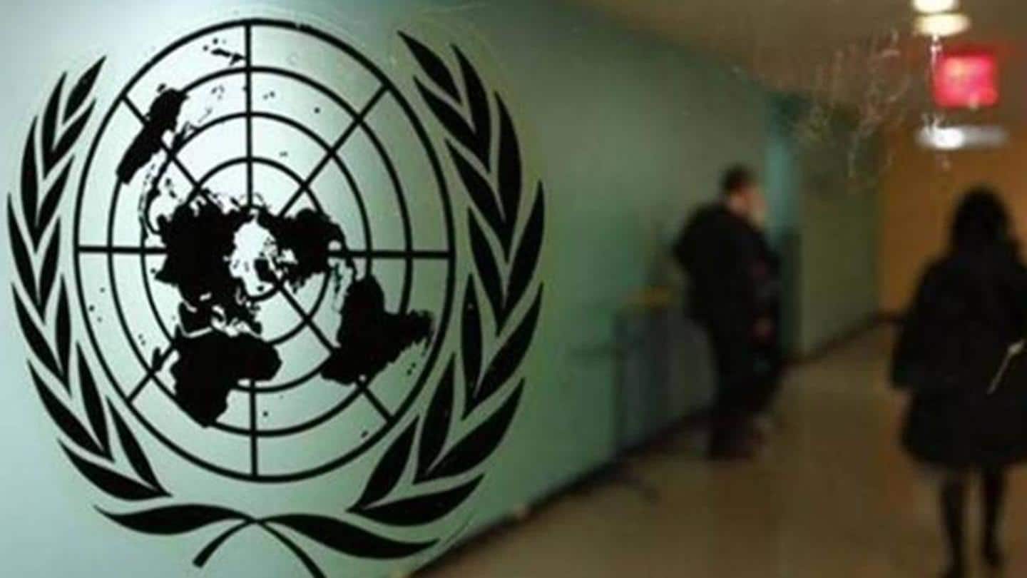India will be UNSC President in August 2021 India will be UNSC President in August 2021