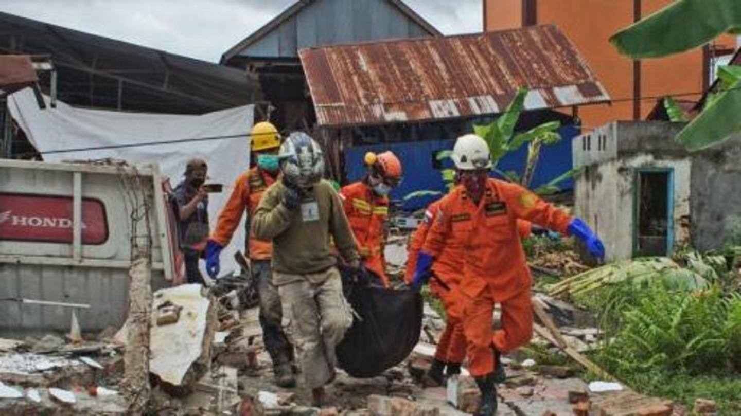 Two ships headed to the devastated areas with rescuers, equipment Two ships headed to the devastated areas with rescuers, equipment
