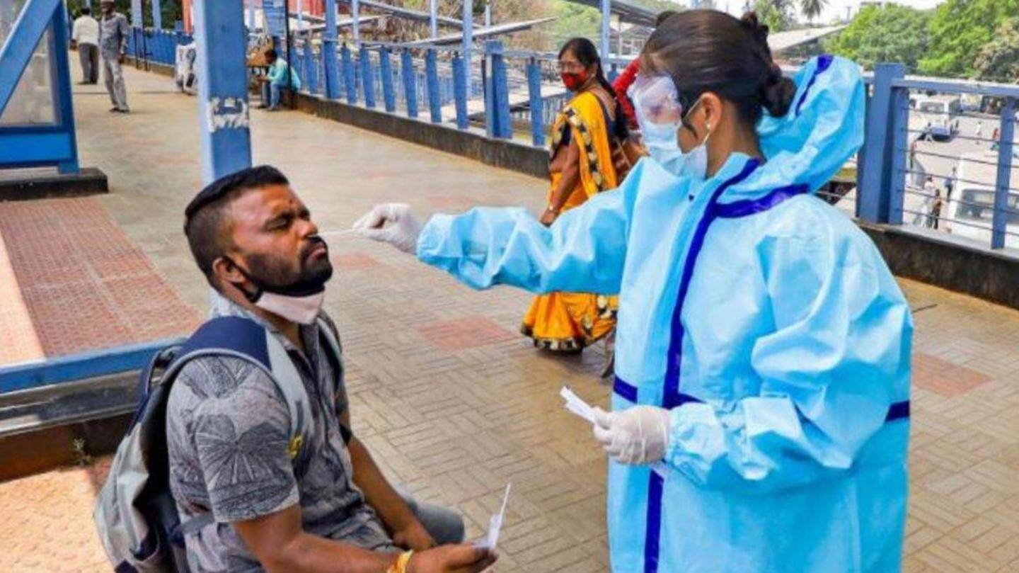 Coronavirus: India's tally reaches 12 million with 68K+ new cases