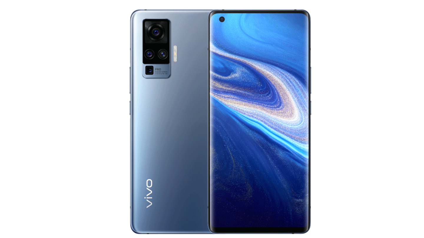 The phone has a 90Hz AMOLED display The phone has a 90Hz AMOLED display