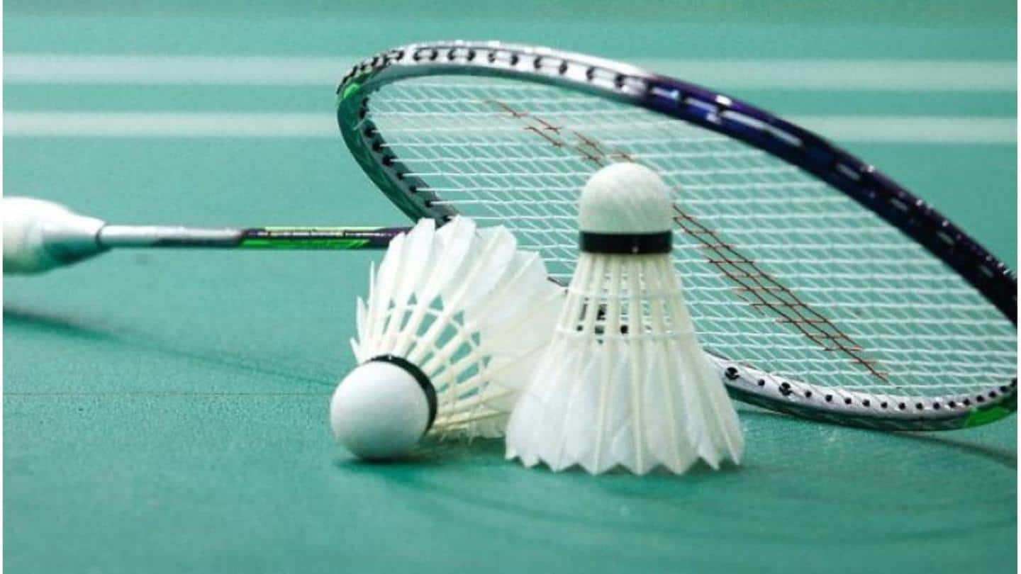 Here are the interesting facts about badminton