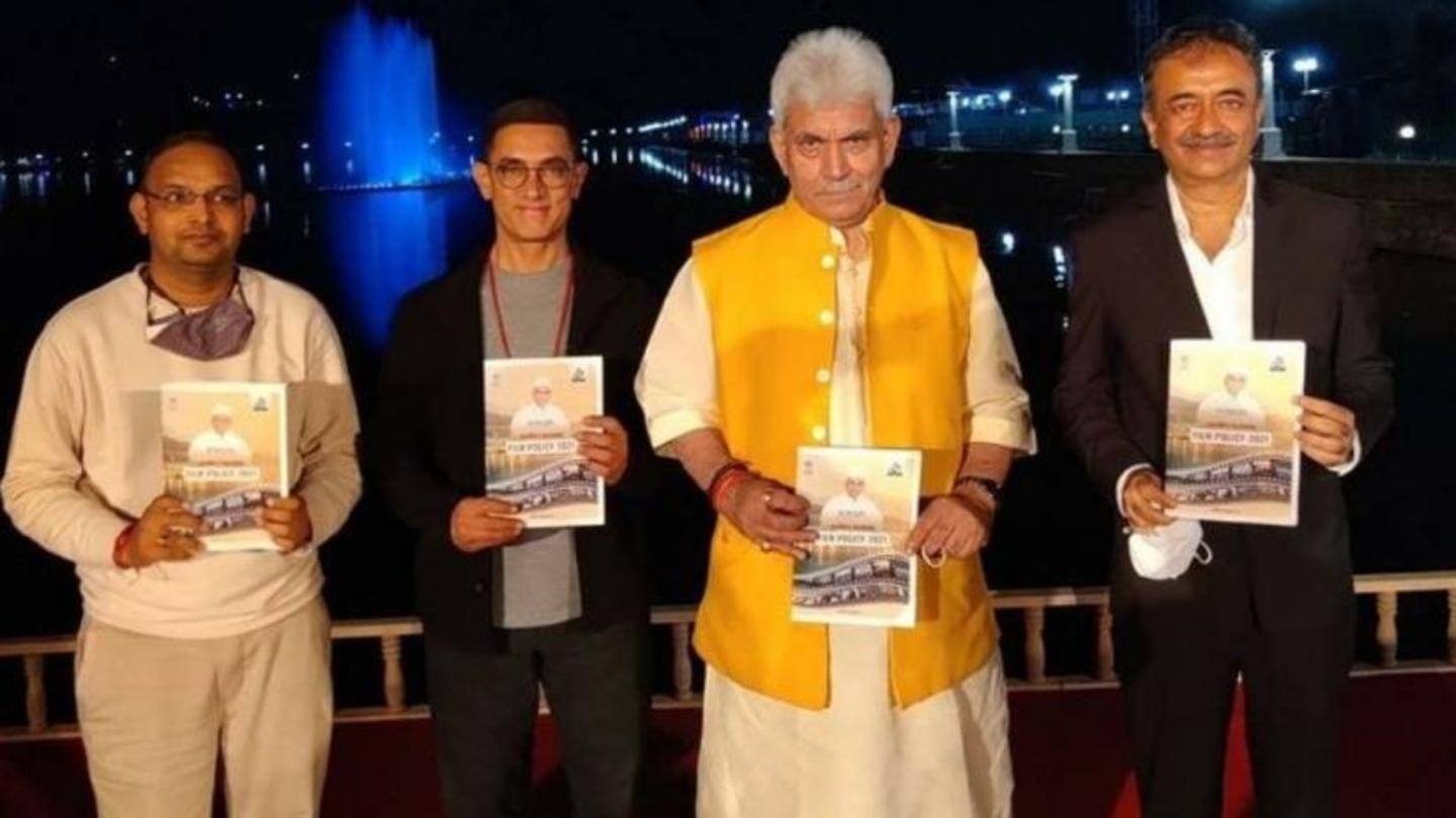 'Laal Singh Chaddha' not yet covered under the policy: Khan 'Laal Singh Chaddha' not yet covered under the policy: Khan