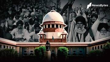 SC refuses to hear plea on Singhu border farmers' protest