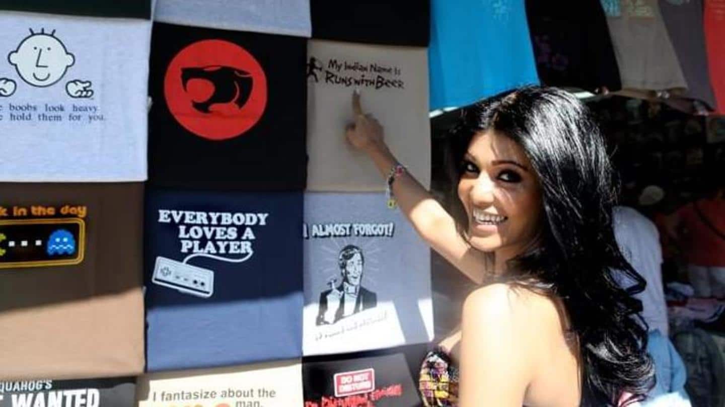 Mitra revealed she has faced groupism, nepotism in industry Mitra revealed she has faced groupism, nepotism in industry