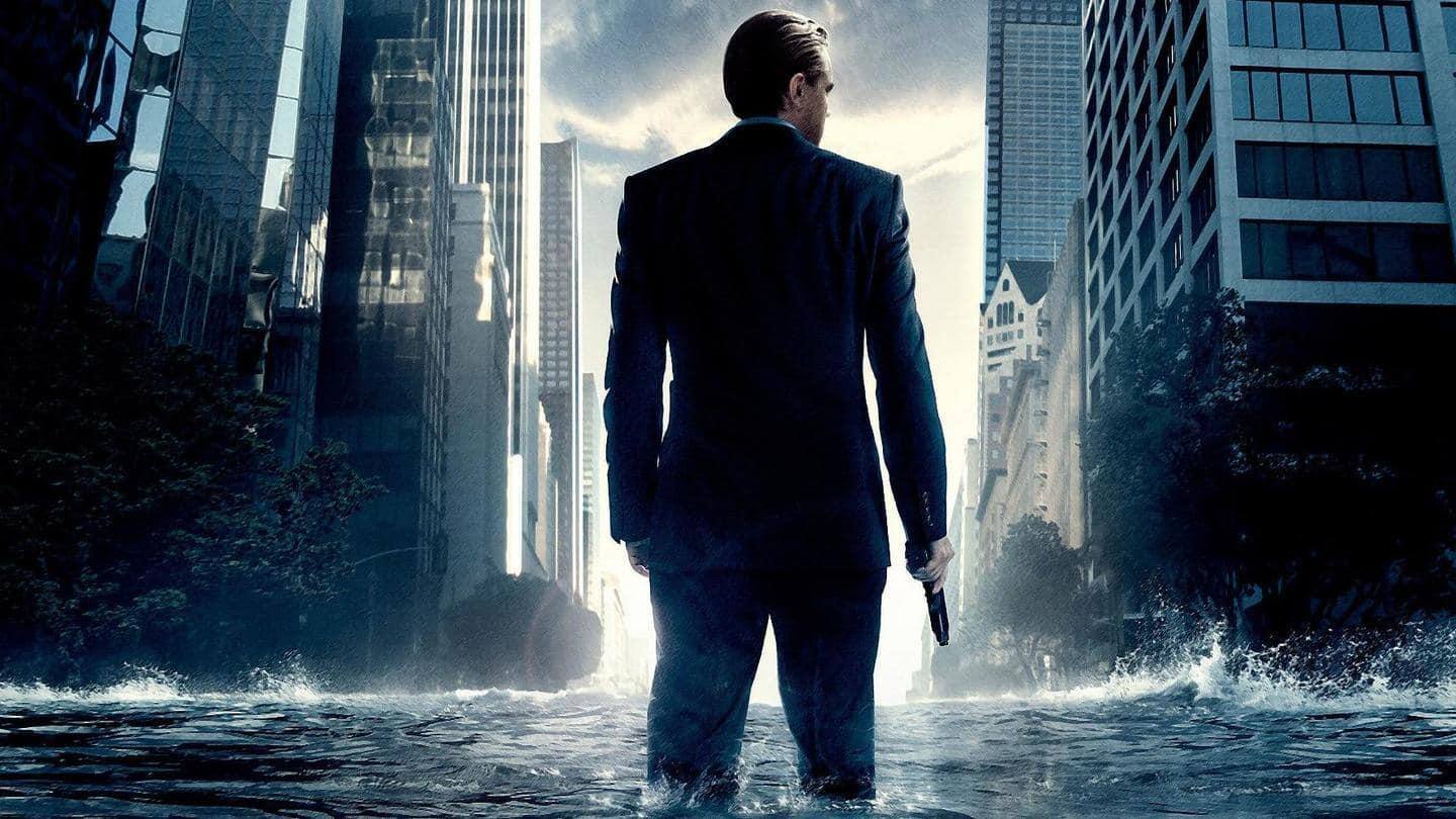 Highly debatable ending of 'Inception' has space for continuation Highly debatable ending of 'Inception' has space for continuation