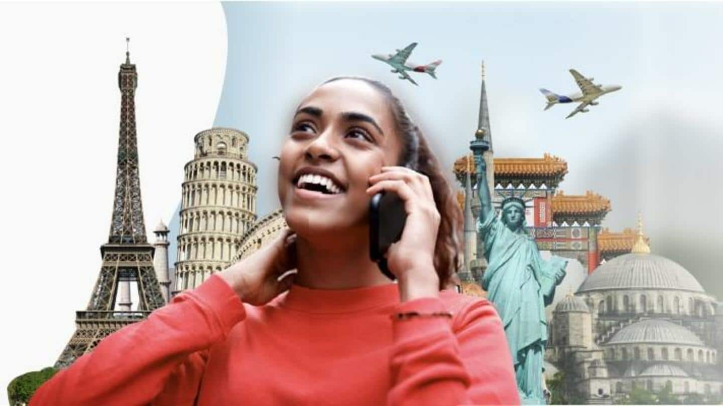 Airtel 'World Pass' international roaming pack: Check prepaid, postpaid plans