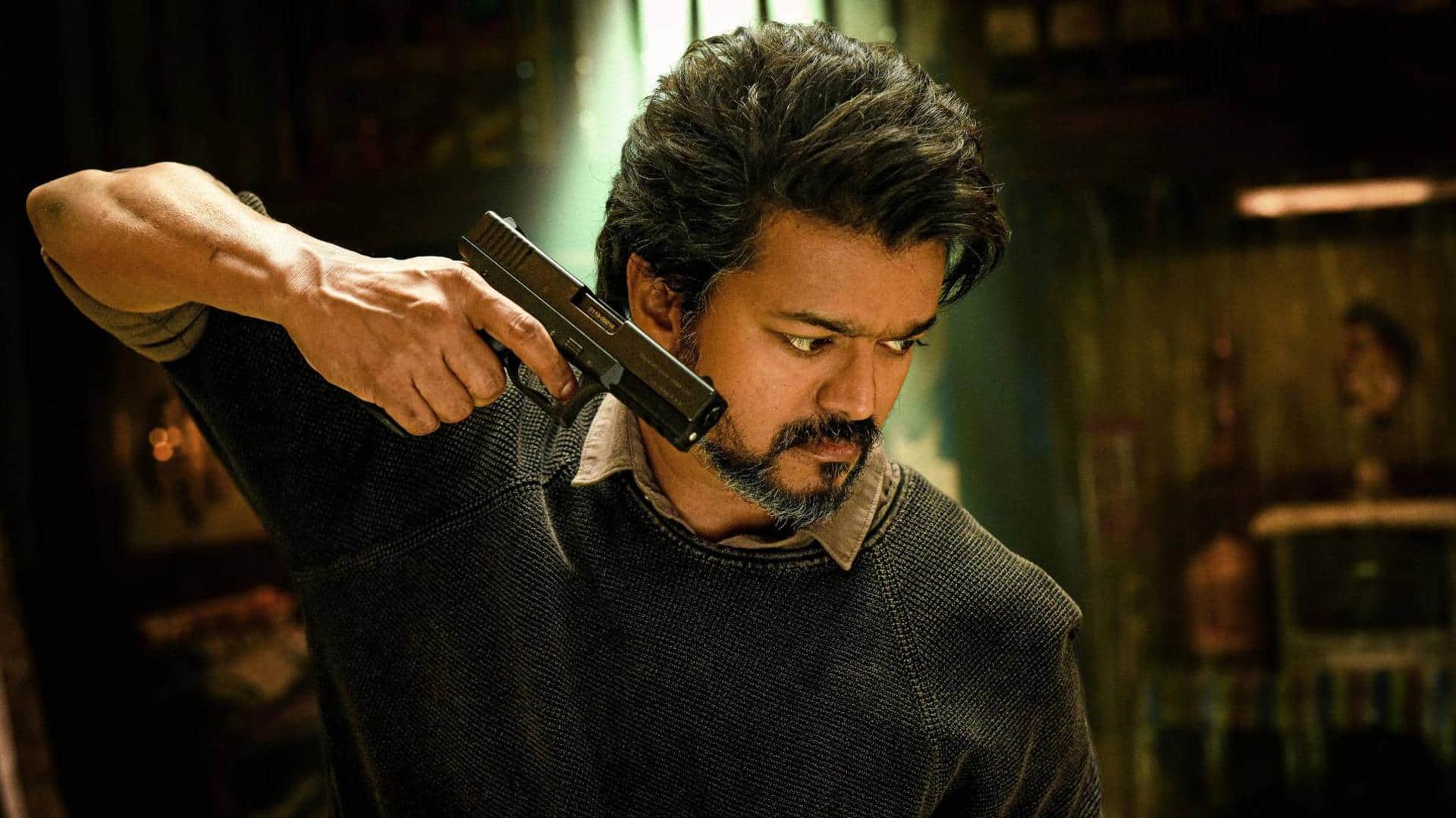 Expect massive 'Leo,' 'Thalapathy68' updates on Vijay's birthday this month