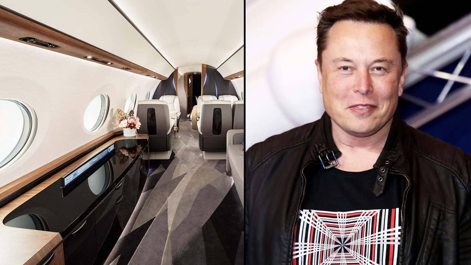 Elon Musk-owned private jets took 440+ flights in 2023