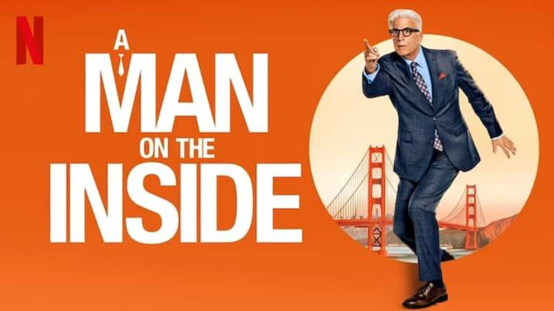 Will Netflix's 'A Man on the Inside' return for S02