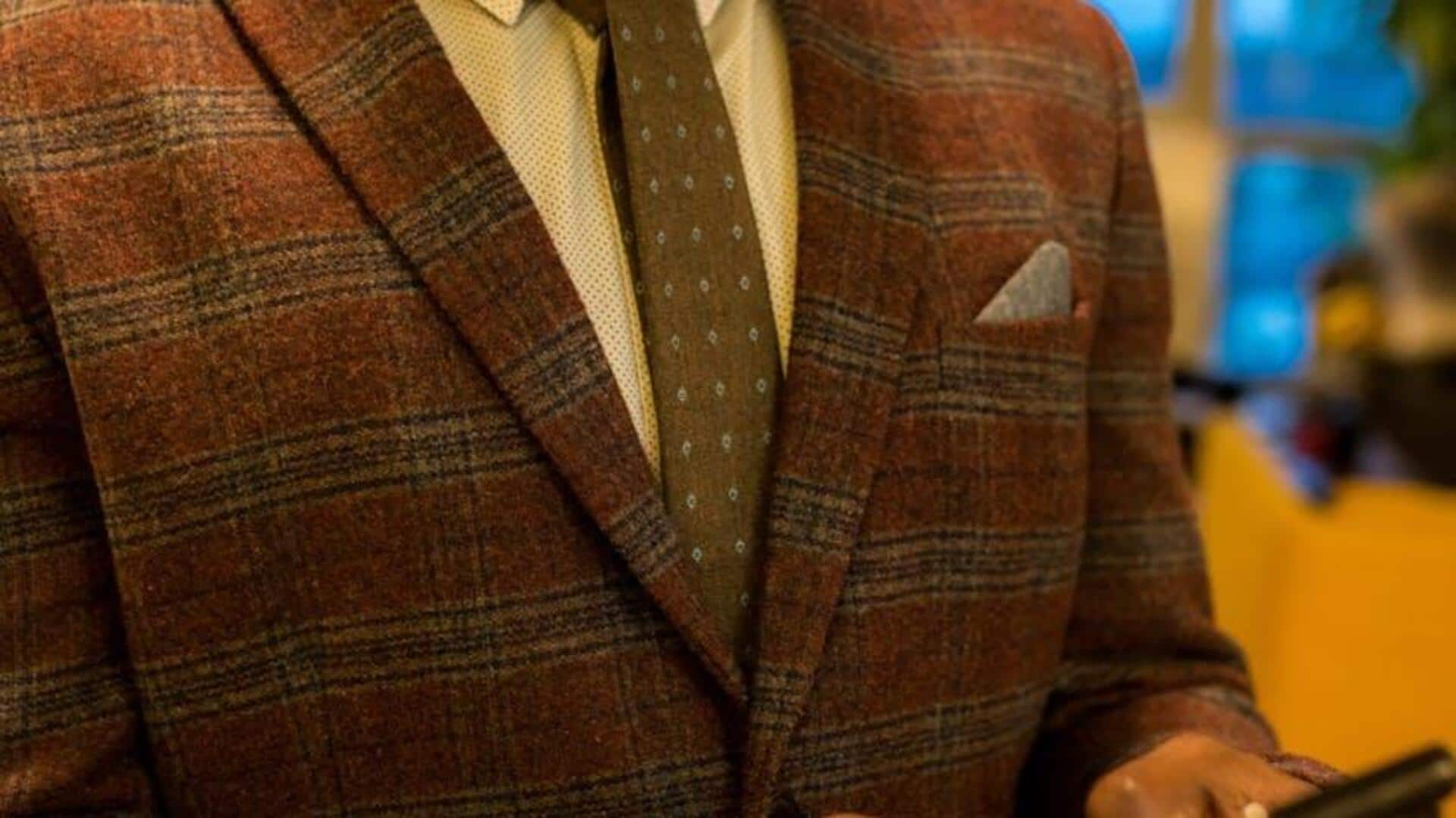 Knot like a pro: 5 tie styles for men Knot like a pro: 5 tie styles for men