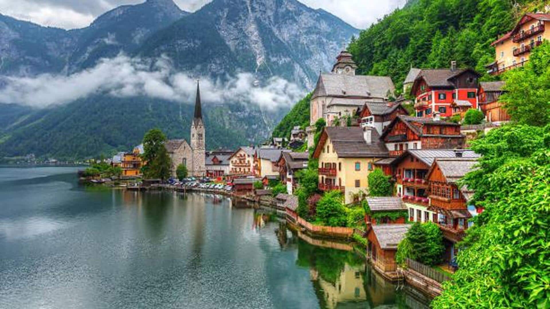 You must visit these garden towns in Europe You must visit these garden towns in Europe