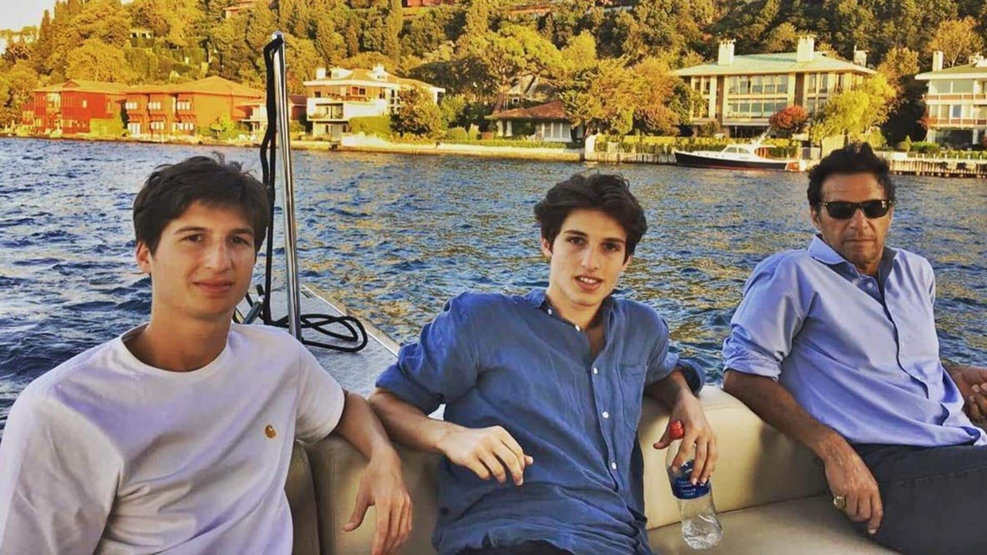 Movement to free Imran Khan is happening—led by his sons Movement to free Imran Khan is happening—led by his sons