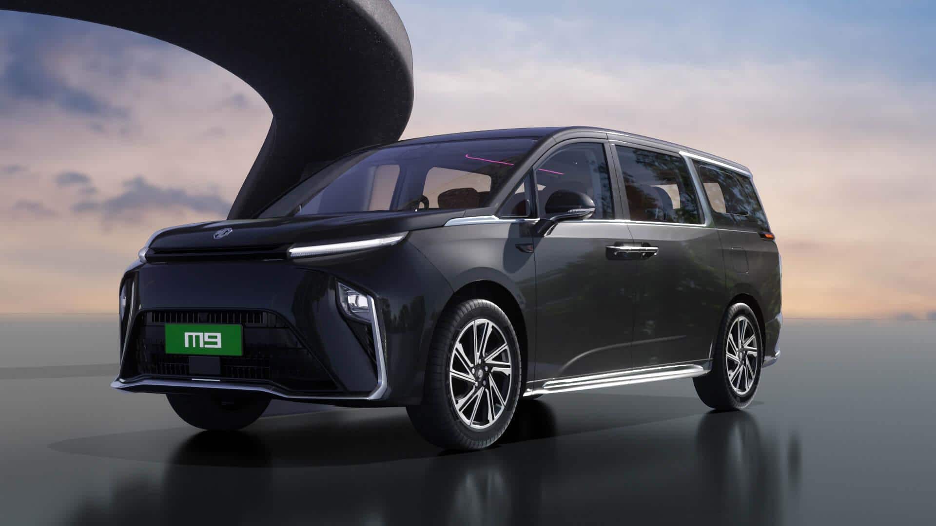 MG M9 luxury EV launched in India at ₹70L MG M9 luxury EV launched in India at ₹70L