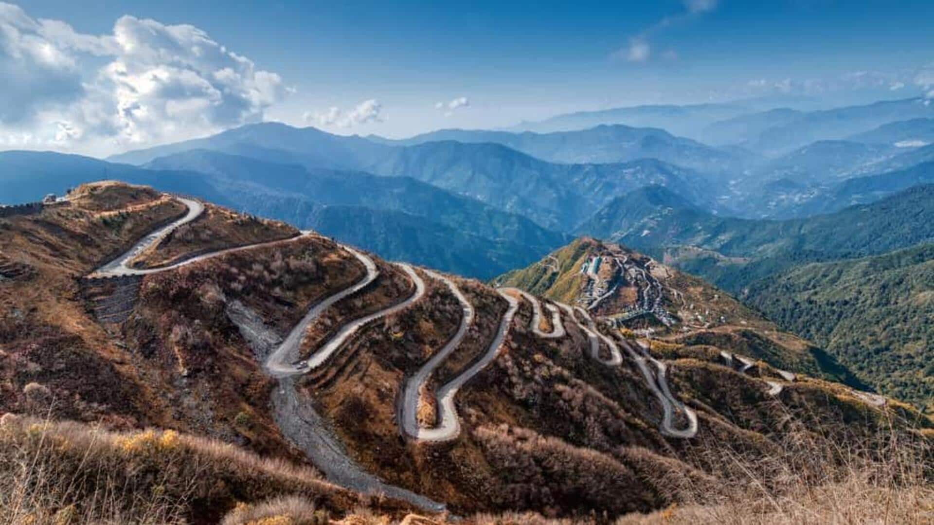 You must explore these ancient trade routes 