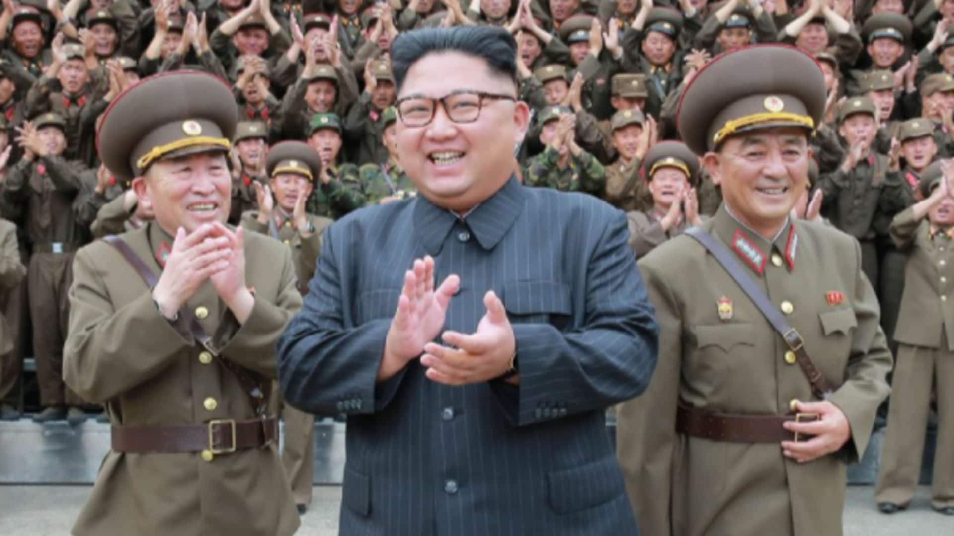 North Korea has secret long-range missile base near China border