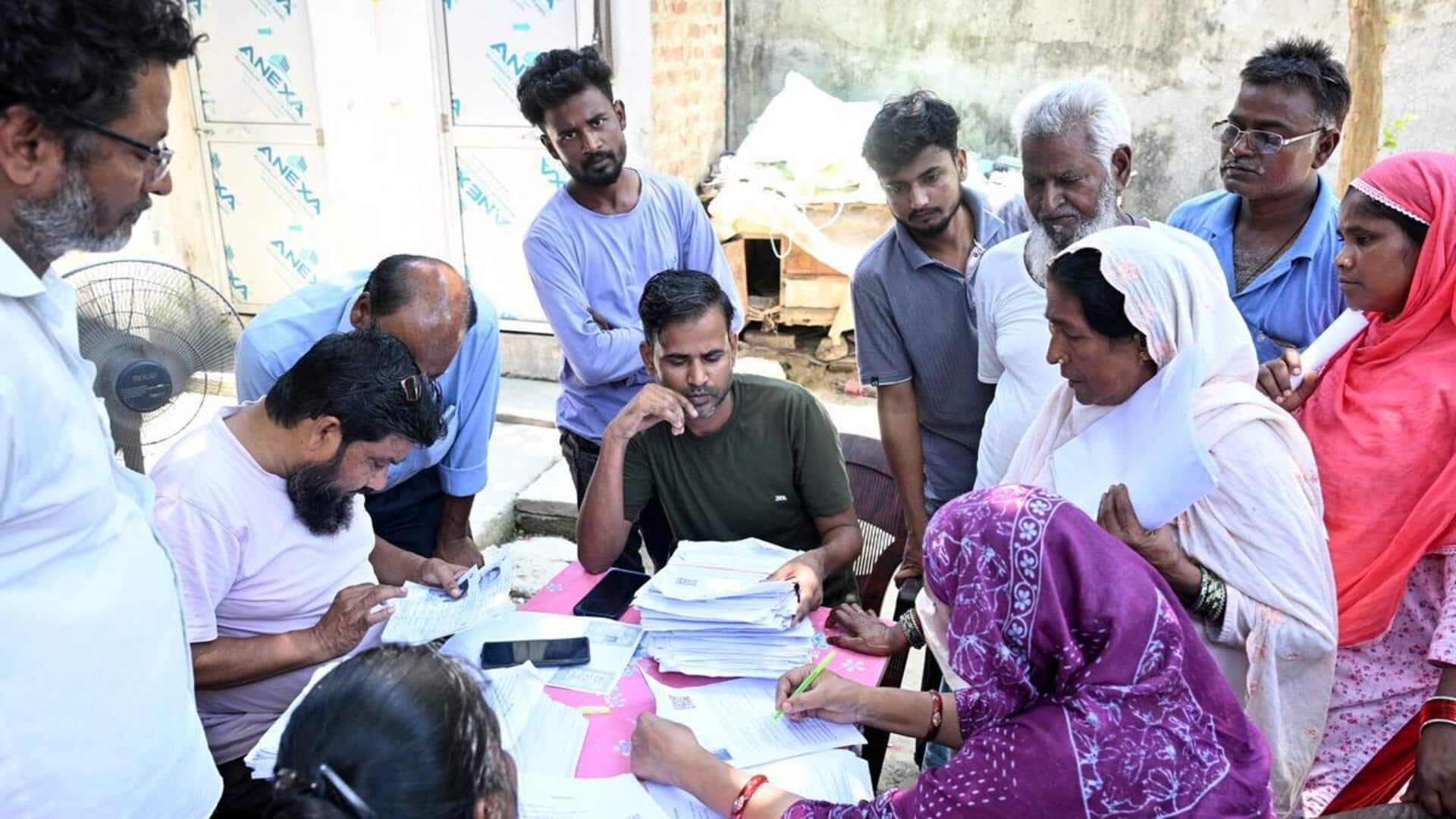 Special Intensive Revision over; final voter rolls for Bihar released