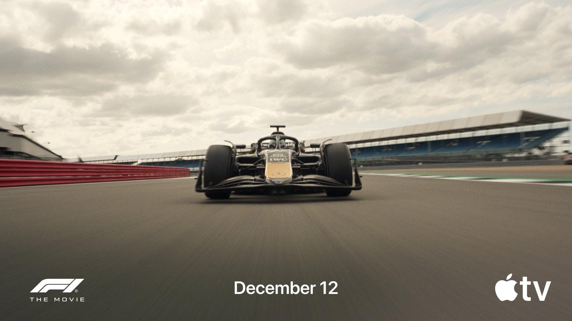 Box-office biggie, Brad Pitt's 'F1' finally gets OTT release date Box-office biggie, Brad Pitt's 'F1' finally gets OTT release date
