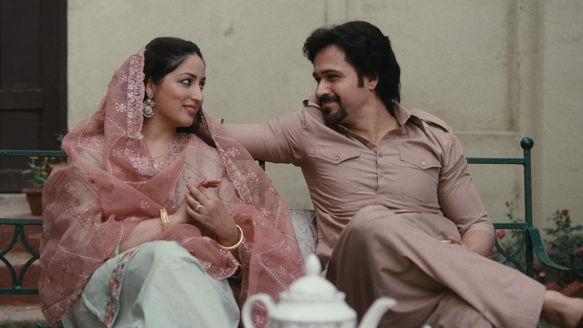 Emraan, Yami's 'Haq': First song 'Qubool' showcases unspoken love