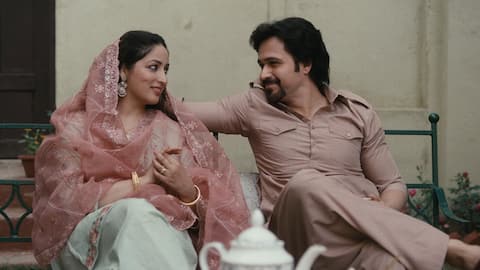 Emraan, Yami's 'Haq': First song 'Qubool' showcases unspoken love