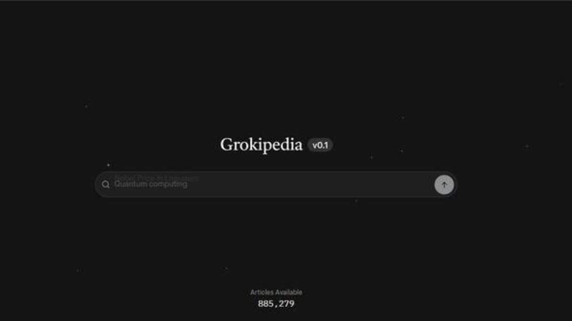 Is Elon Musk's Grokipedia copying articles from Wikipedia? Is Elon Musk's Grokipedia copying articles from Wikipedia?