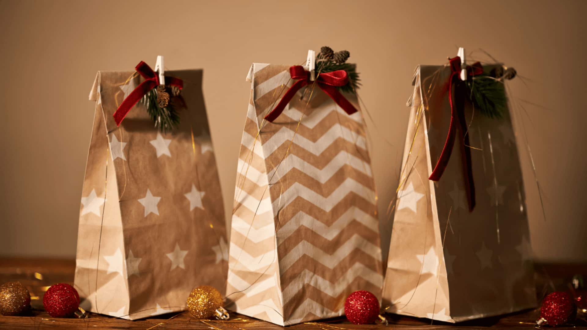 5 ways to wrap gifts sustainably yet stylishly