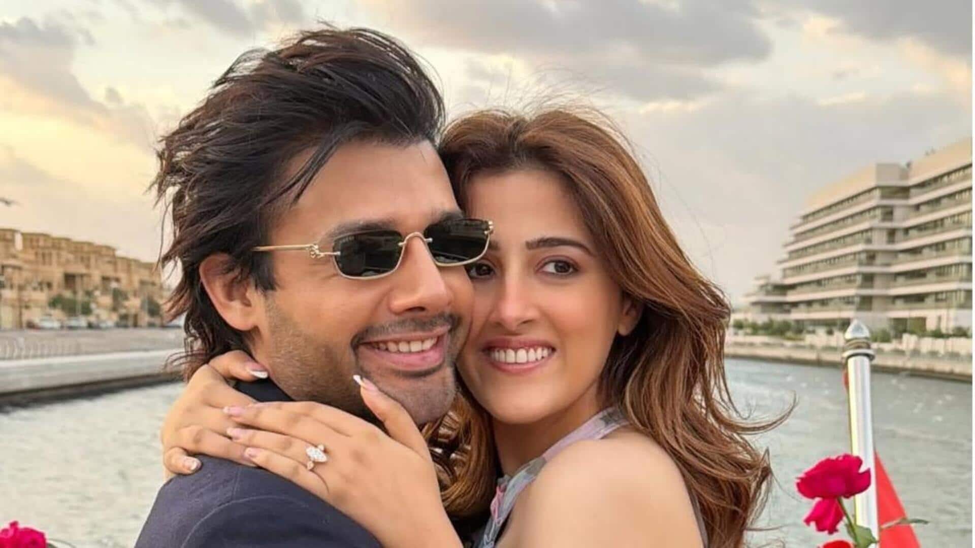 Nupur Sanon marries Stebin Ben in dreamy Christian ceremony