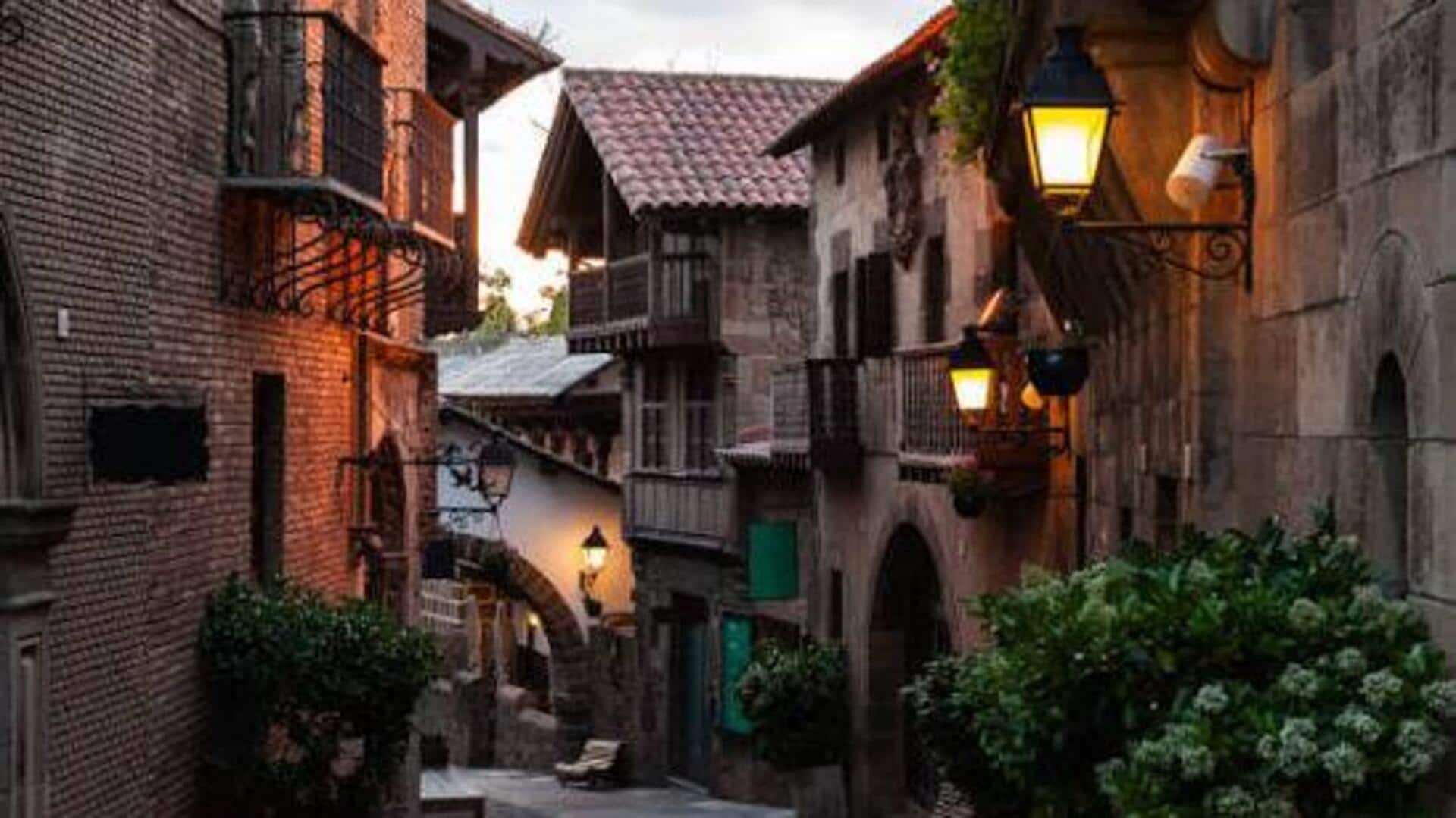 These Spanish villages are truly worth exploring