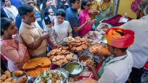 Foodies, take note! These Indian cities rank among world's best