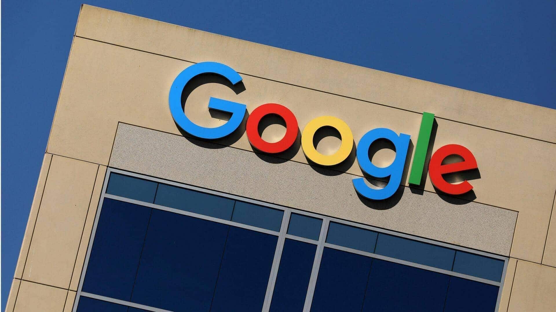 Google challenges EU order to share data with AI rivals