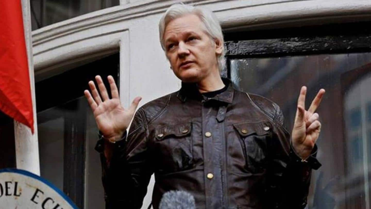 UK judge refuses extradition of WikiLeaks founder Assange