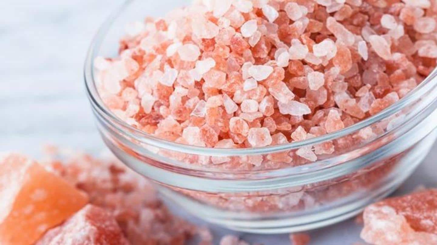 Pakistan to register Himalayan pink salt as Geographical Indications