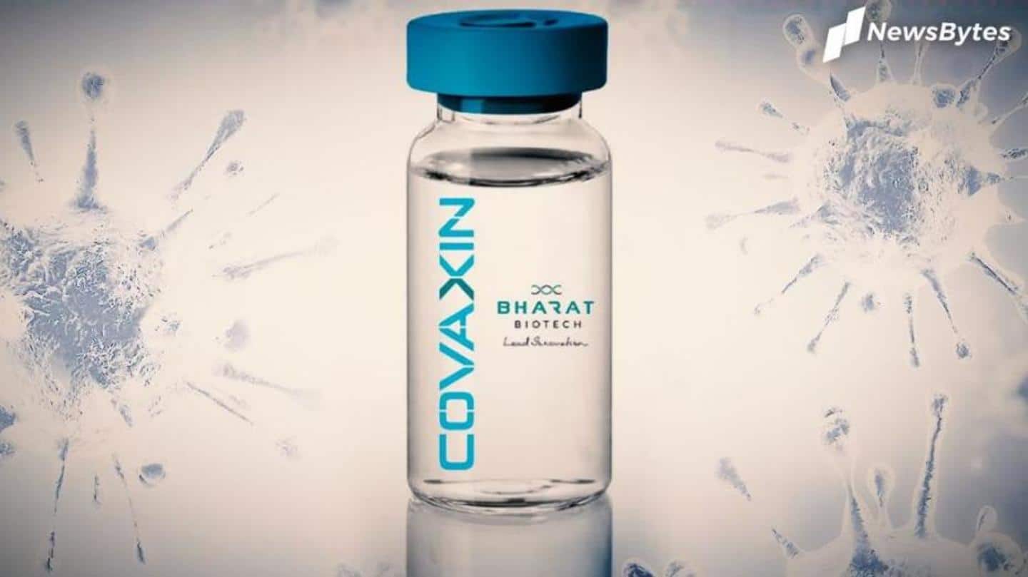 Phase I trial results show COVAXIN has tolerable safety: Study