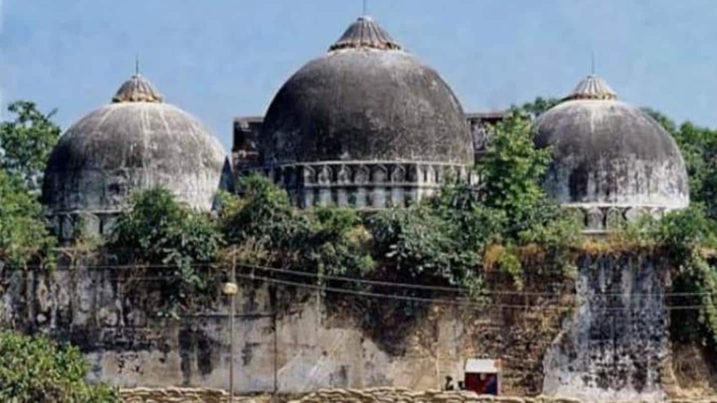 Ayodhya mosque may be named after warrior Maulvi Ahmadullah Shah
