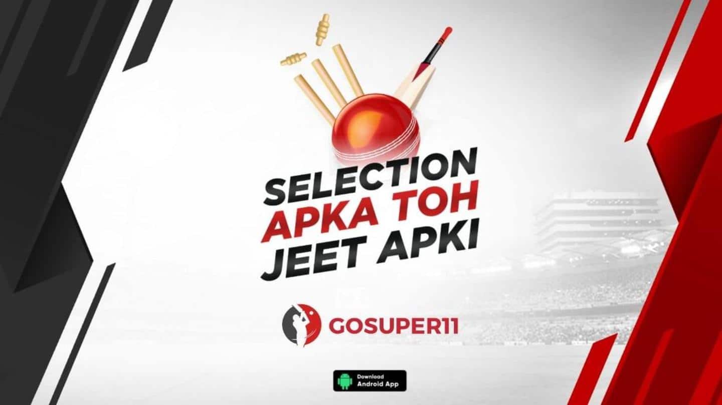 How apps like GoSuper11 are changing the country's sports industry?