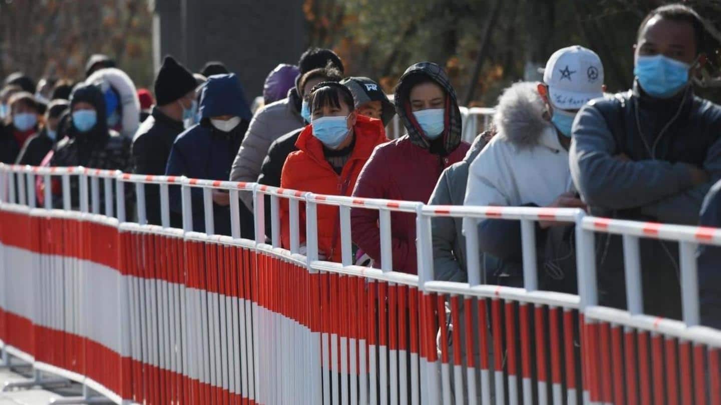 WHO experts probing coronavirus origins to visit Wuhan: China