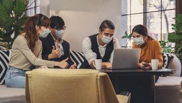 New tool can calculate COVID-19 transmission risk in poorly-ventilated places