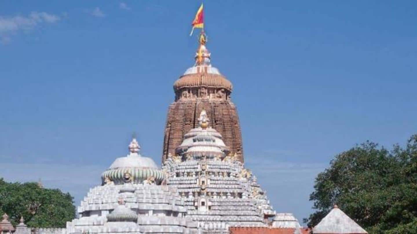 Lord Jagannath Temple reopens, public 'darshan' from January 3