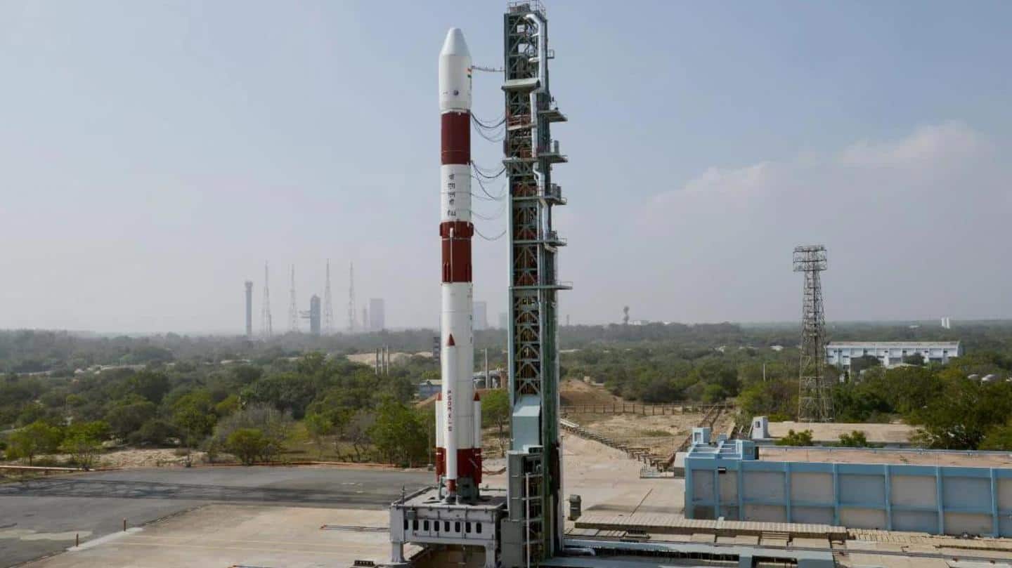 Brazilian, Indian startup satellite in ISRO's first mission in 2021
