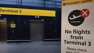 UK bans travel from South America over Brazil variant fears